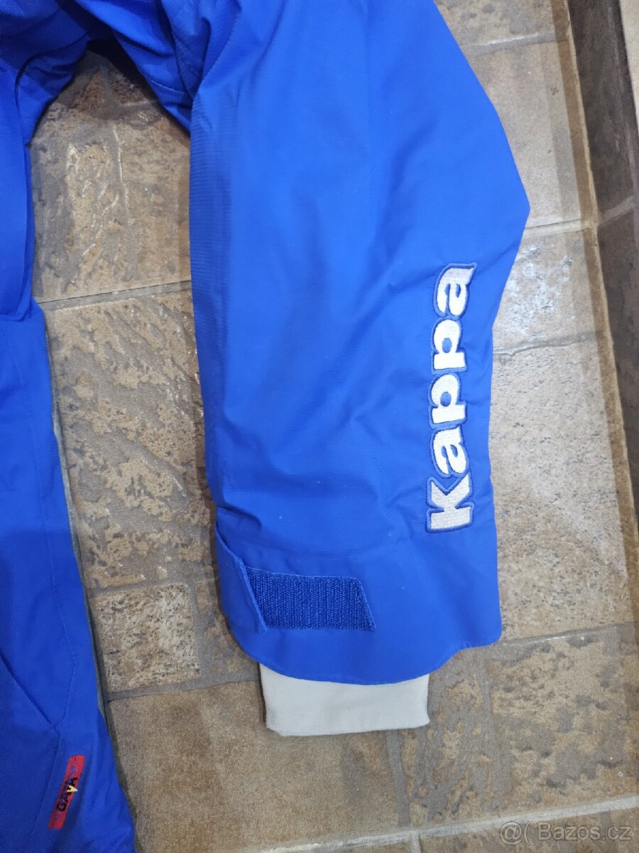 Lyžařská bunda Kappa fisi 6cento xl - 4
