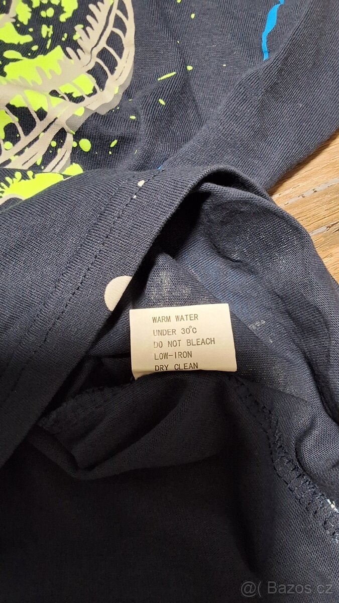 Chlapecké ťílko vel.152 - 4