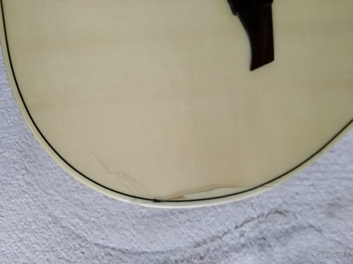 Predam gitaru LAG Tramontane T88A. - 4