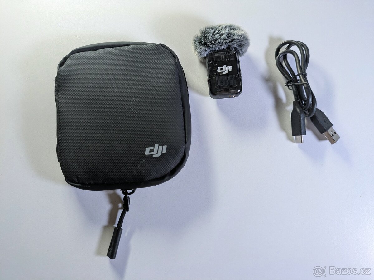 Dji Mic 2 - 4