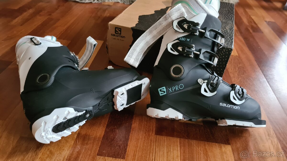 Přeskáče zn. Salomon NOVÉ - 4