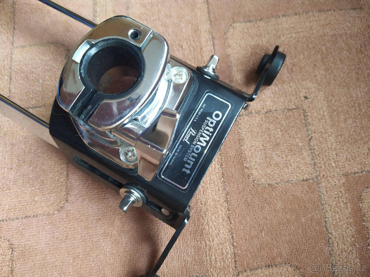 Pearl optimount držák na tomy hloubka 11", 12" - 4