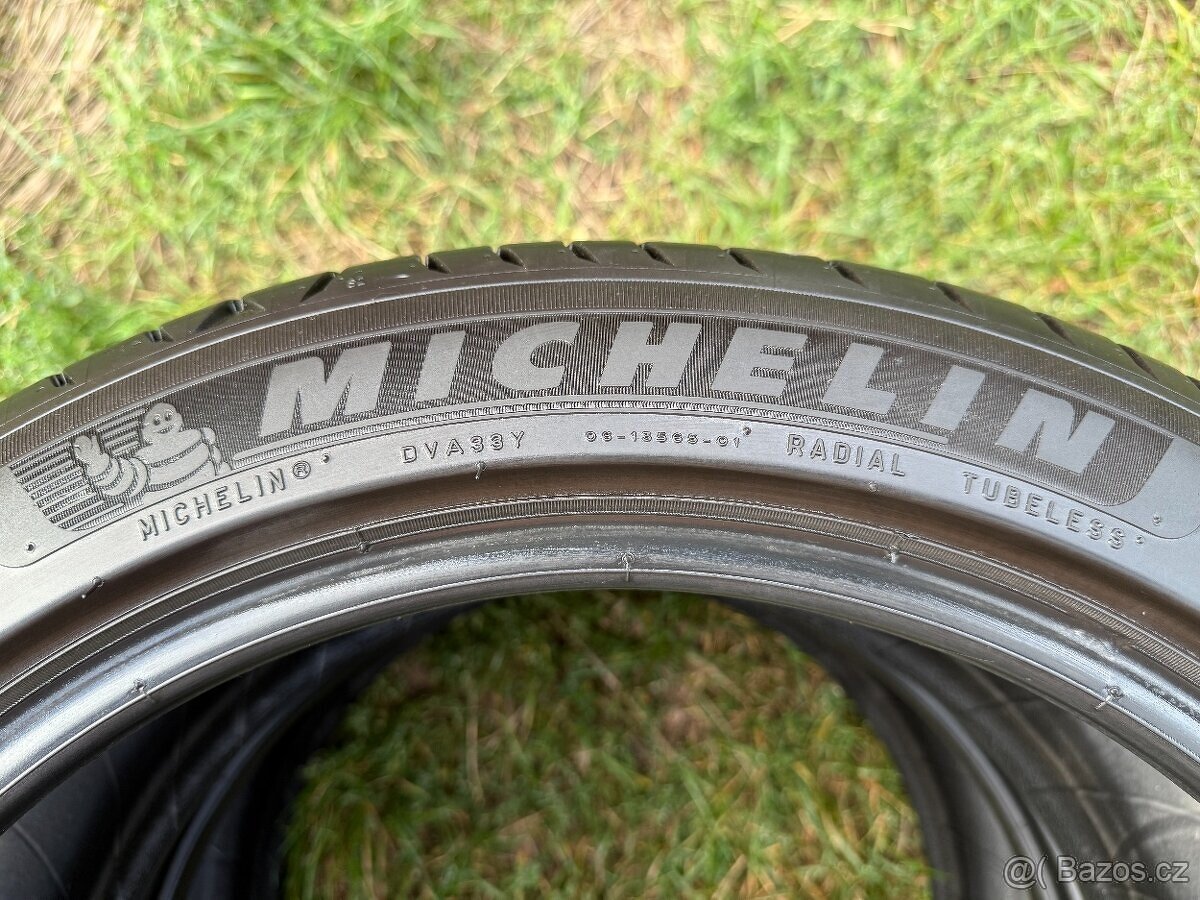 2x Letní pneu Michelin E-Primacy - 225/45 R17 - 95% - 4