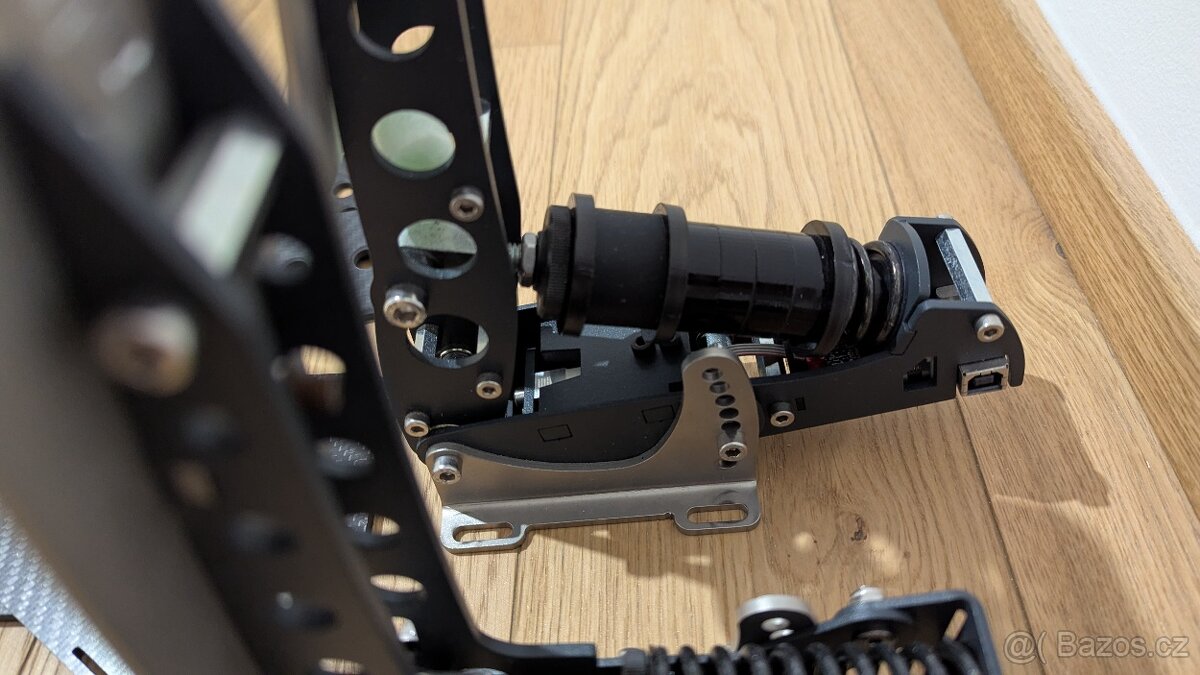 Heusinkveld Sprint pedaly - 4