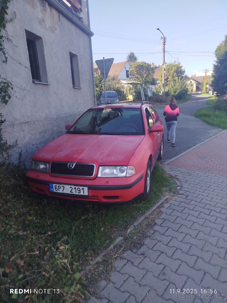 Škoda Octavia 4X4 19tdi 66 kw - 4