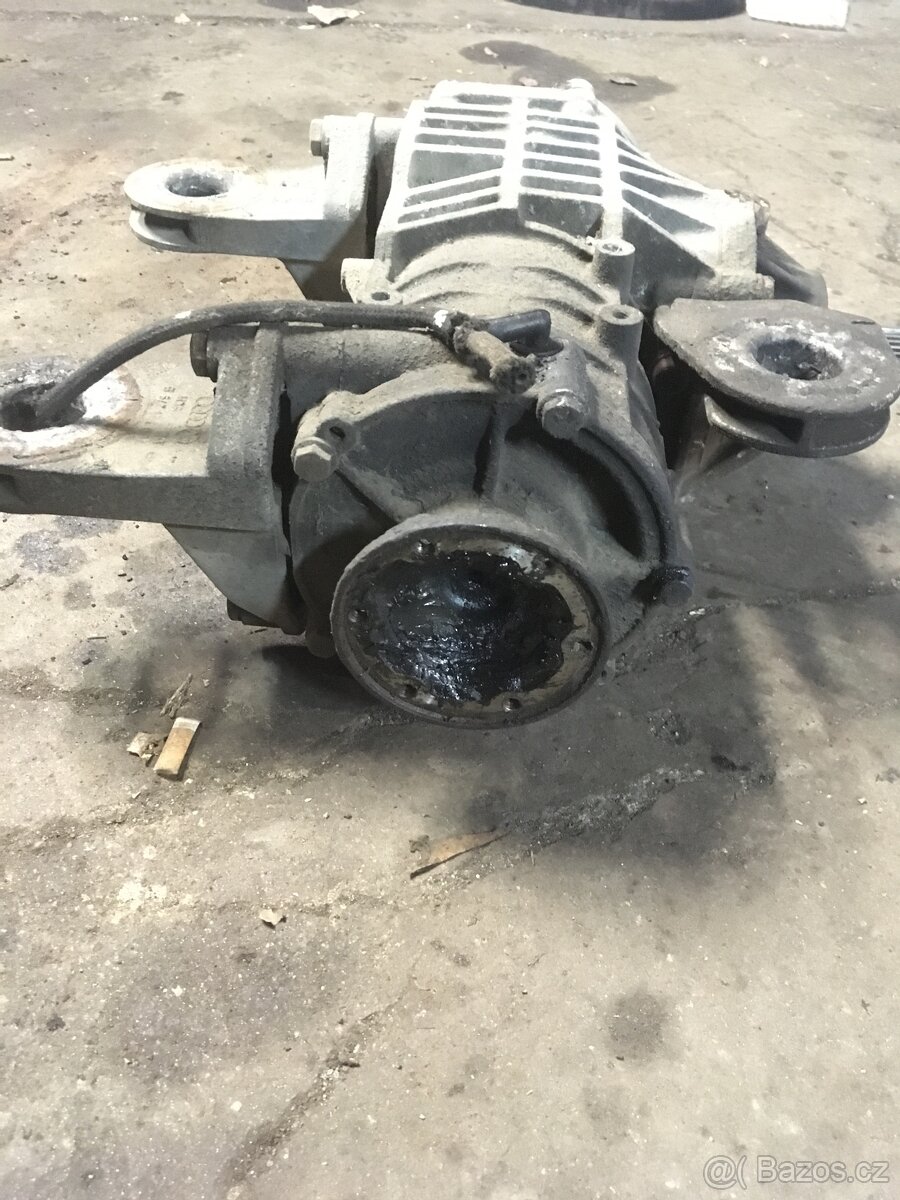 Vw t4 2.5tdi 75kw syncro diferenciál - 4