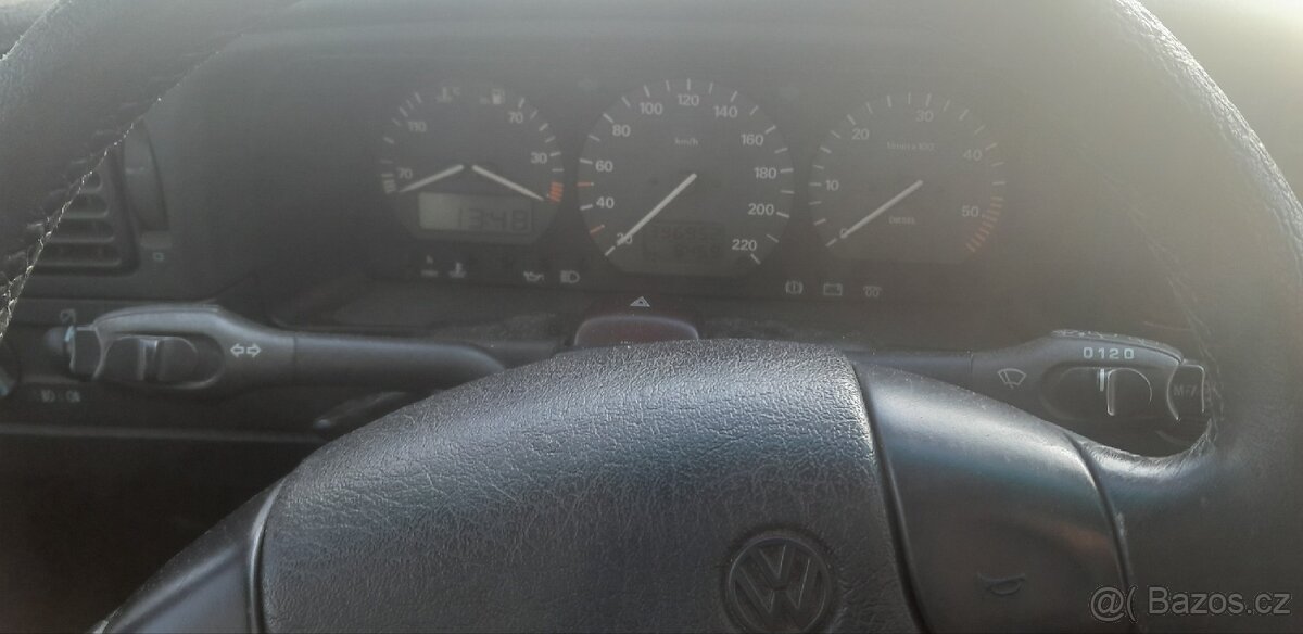 VW PASSAT GT B4 1.9tdi díly - 4