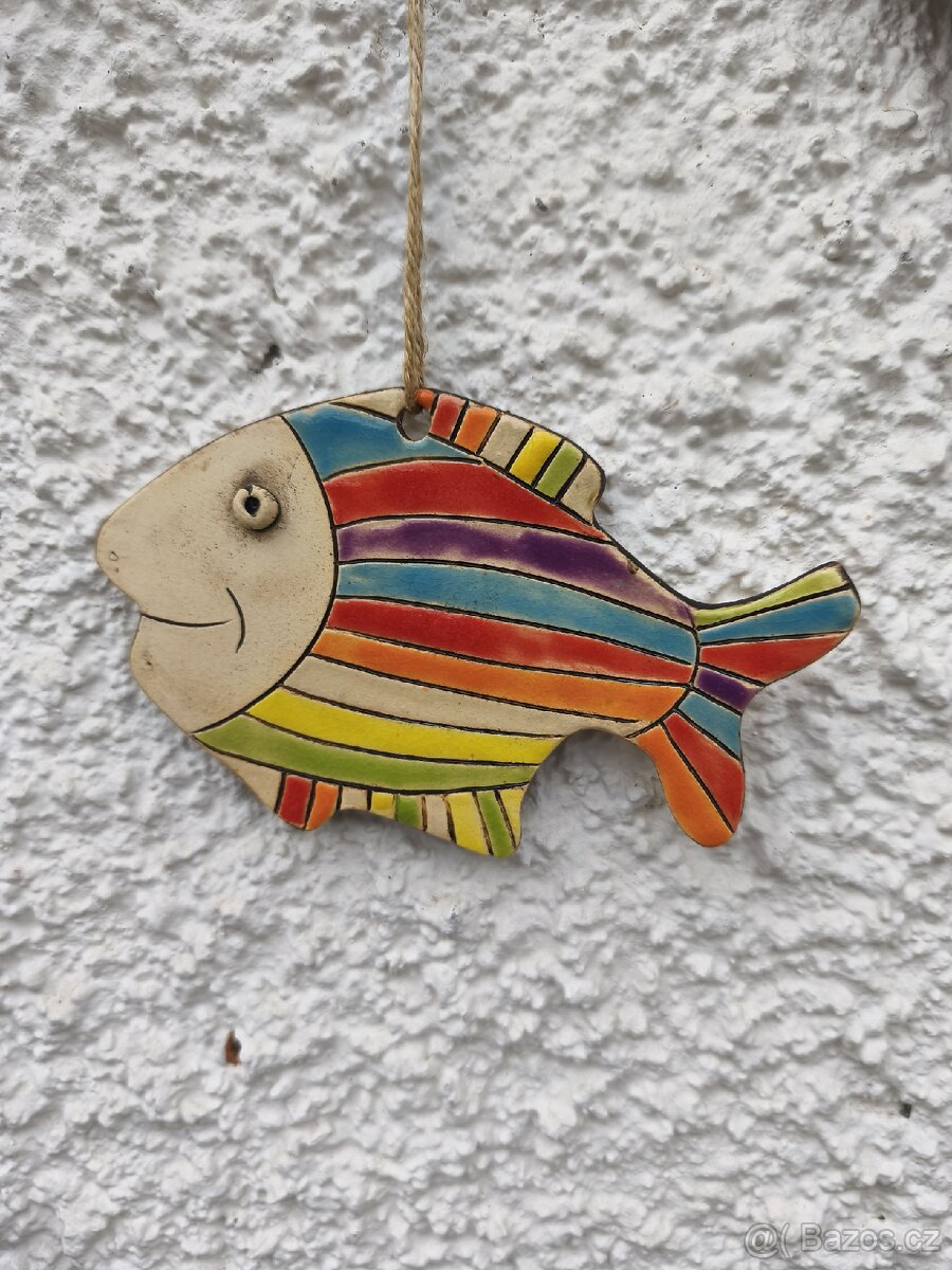 ryba + sluníčko cena za obojí - 4