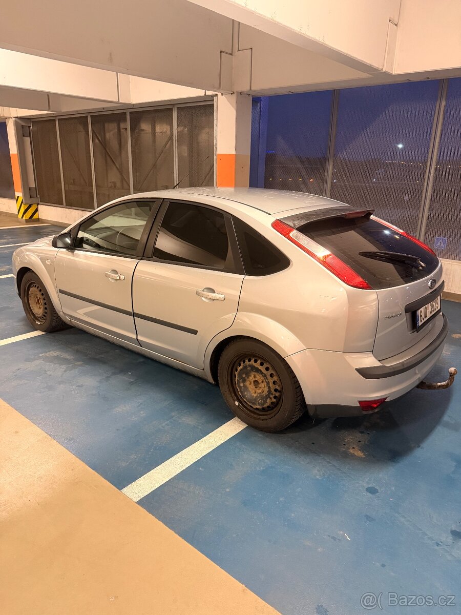 Ford Focus 2.0 TDCi 100 kW - 4