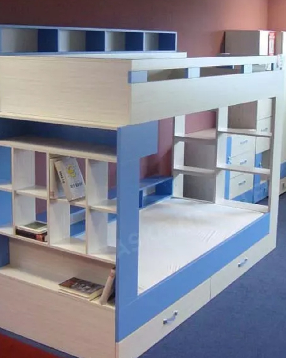 Dětská patrová postel - 4