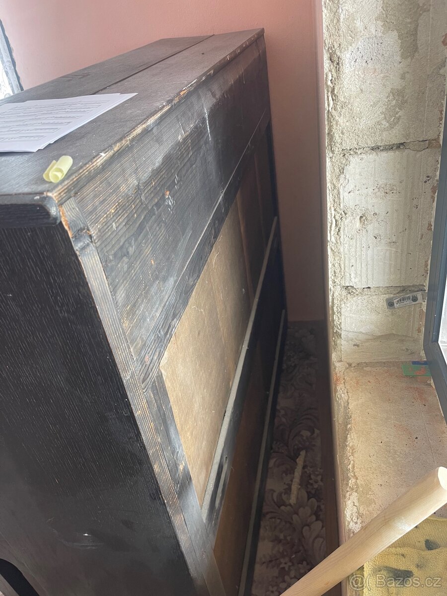 Prodam piano HOFMANN&CZERNY - 4