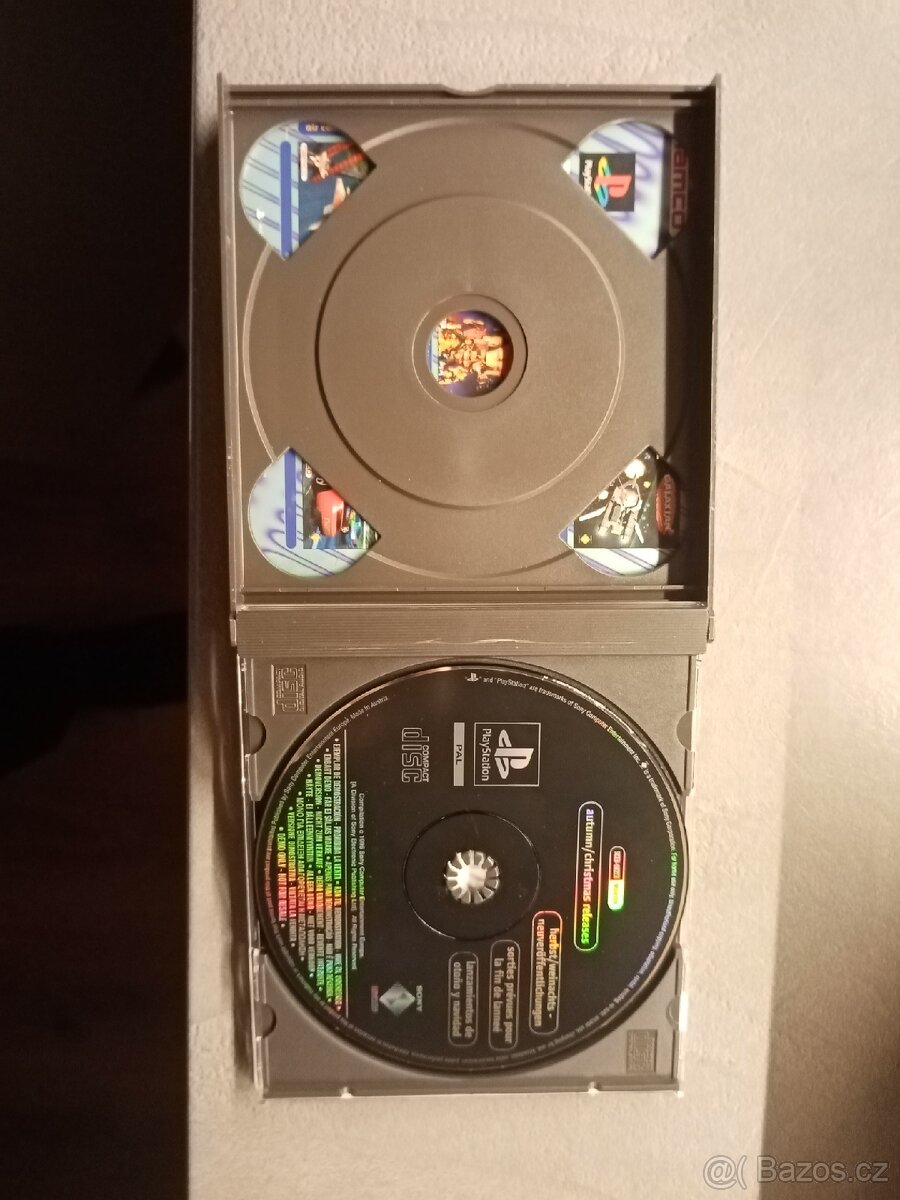 Tekken 2 - 4
