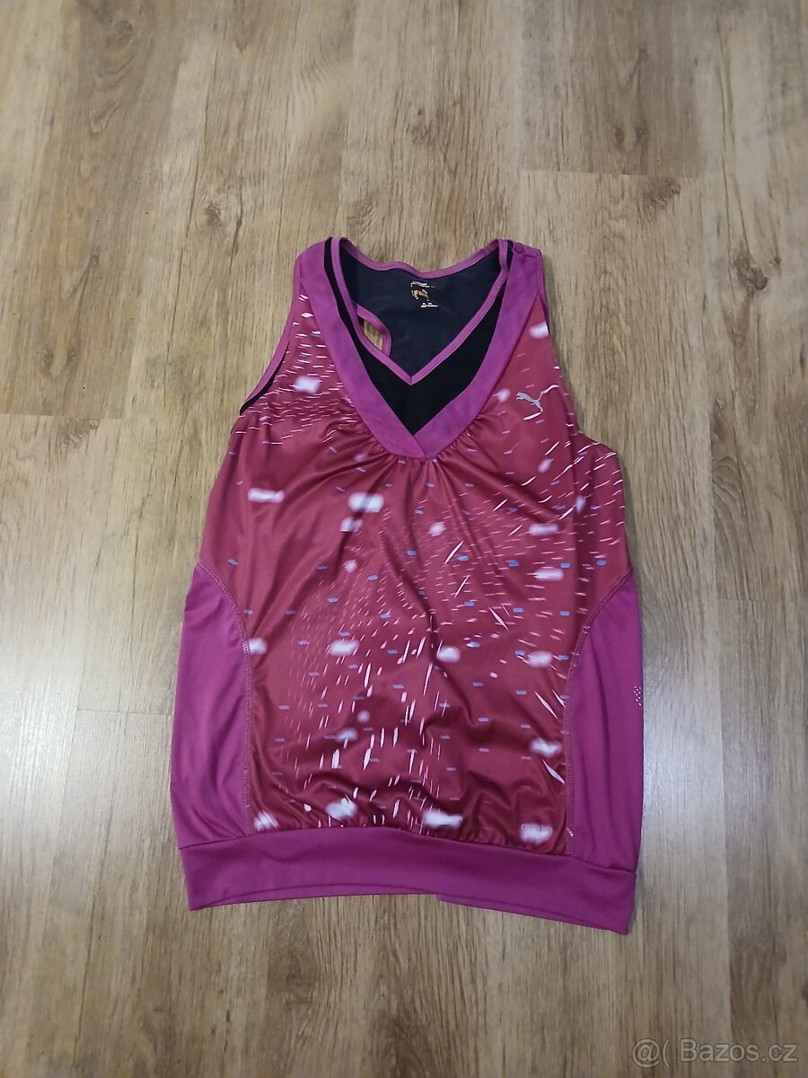 Dámské tílko na cvičení Puma vel. M - L - 4