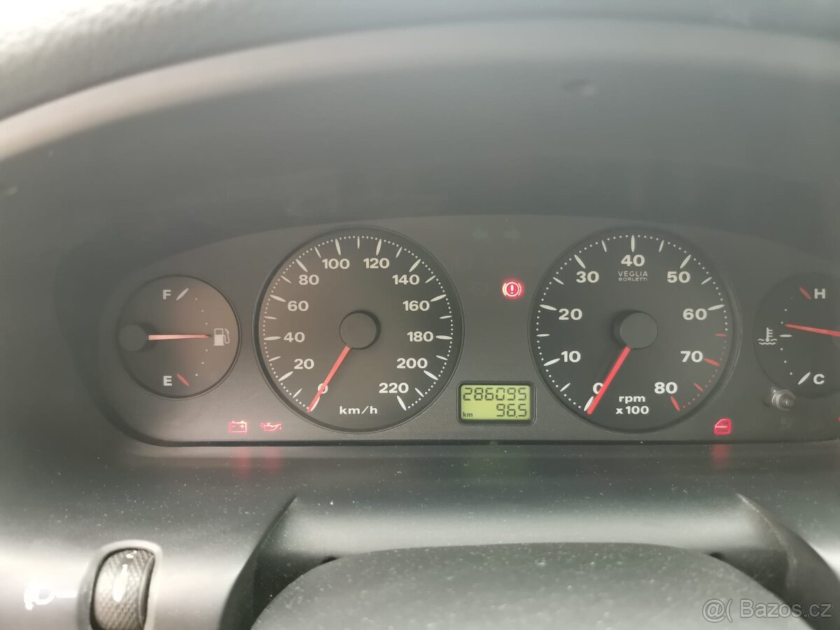 Prodej vozidla Fiat Marea Weekend - 4
