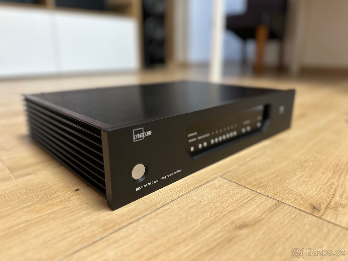 Lyngdorf SDAI 2175 - 4