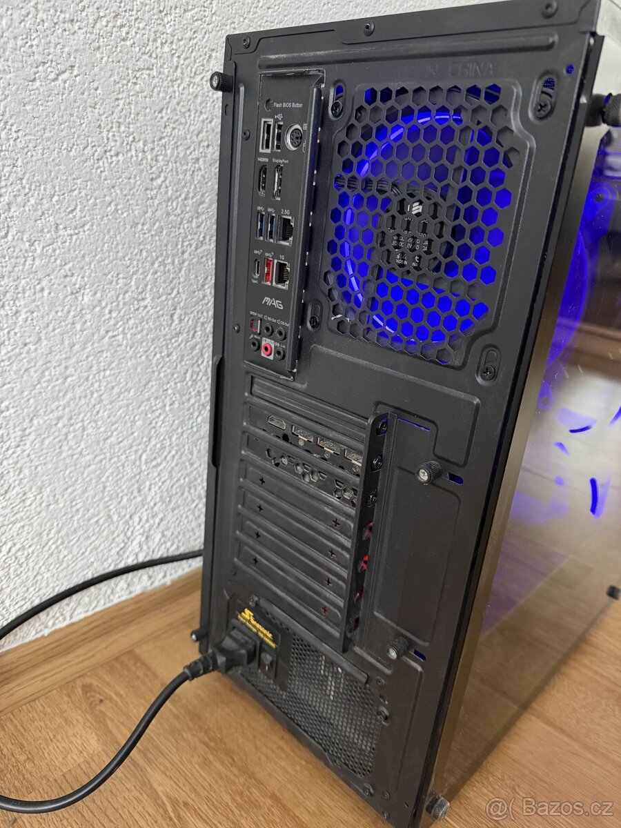 PC - RTX 3060, Ryzen 5 5600x, 32GB ddrr4, - 4
