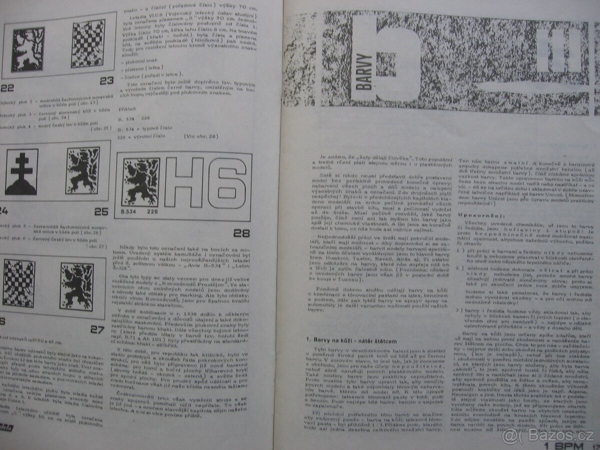 Stavíme plastikové modely - 4