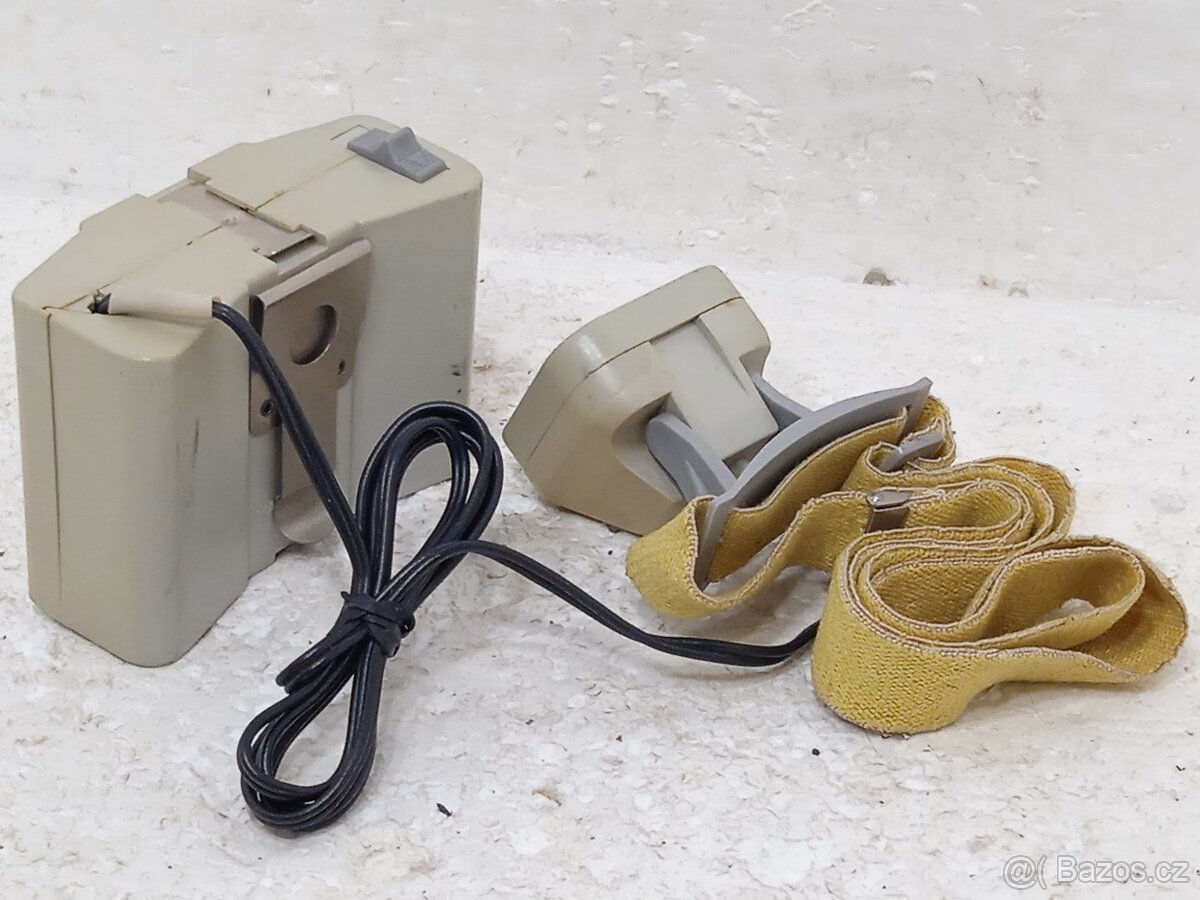 Retro čelovka NORMA - svítilna SSSR - 4