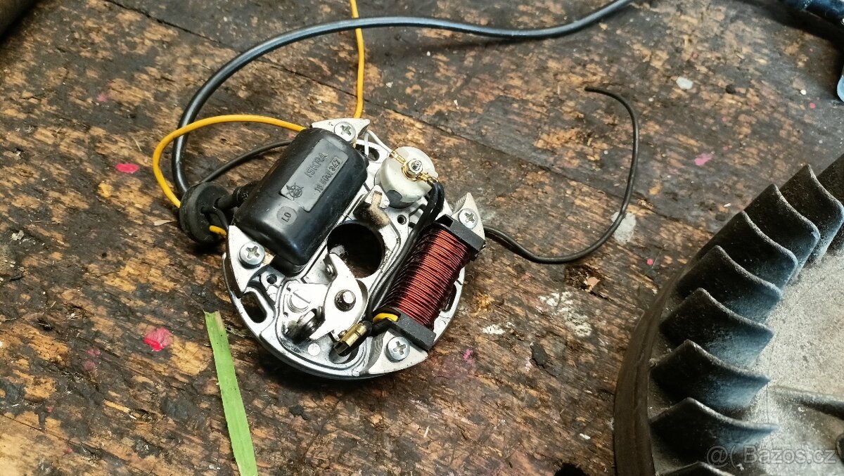 Mf-70 (MF70)- náhradní dily - 4