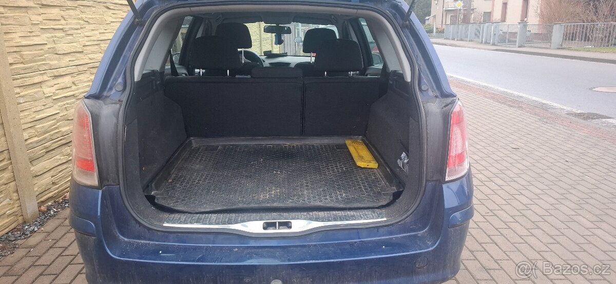 Opel astra - 4