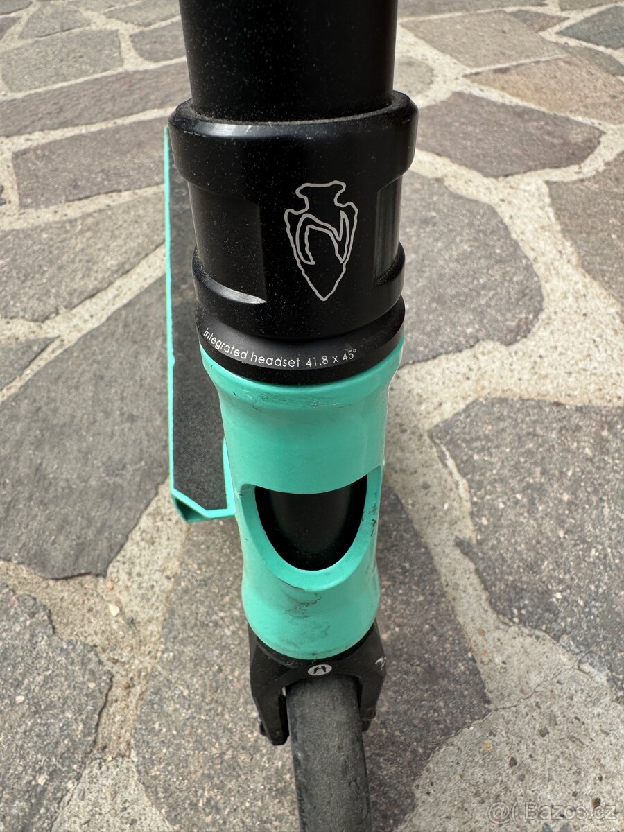 Freestyle koloběžka - 4