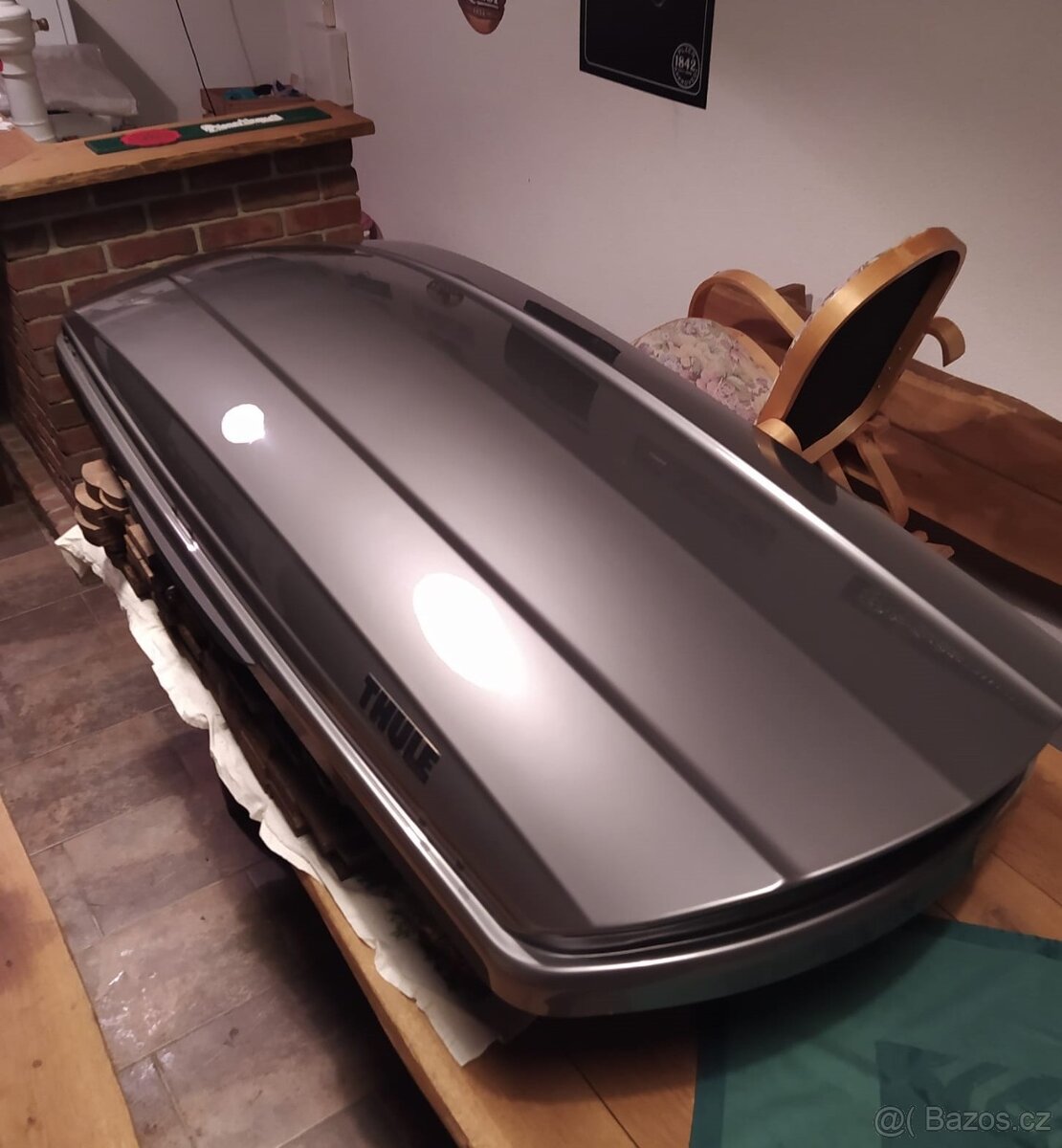 STŘEŠNÍ BOX THULE DYNAMIC 800 - 4