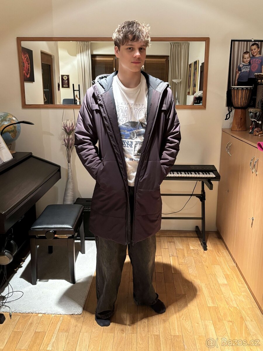 Mužský Kabát Blažek - 4