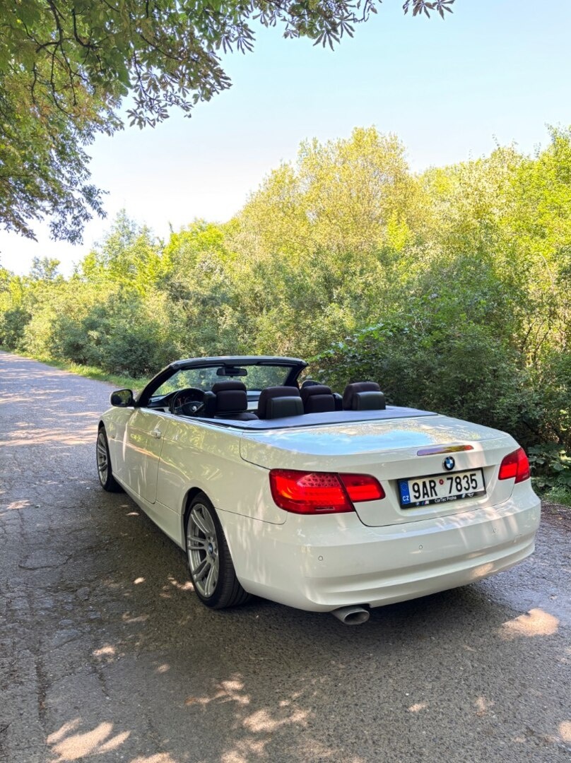 Bmw 320D cabriolet E93 Xenon alu 18” M - 4