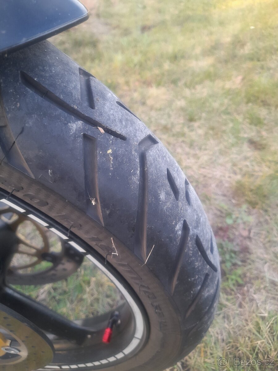 SUZUKI DL 1000 VSTROM - 4