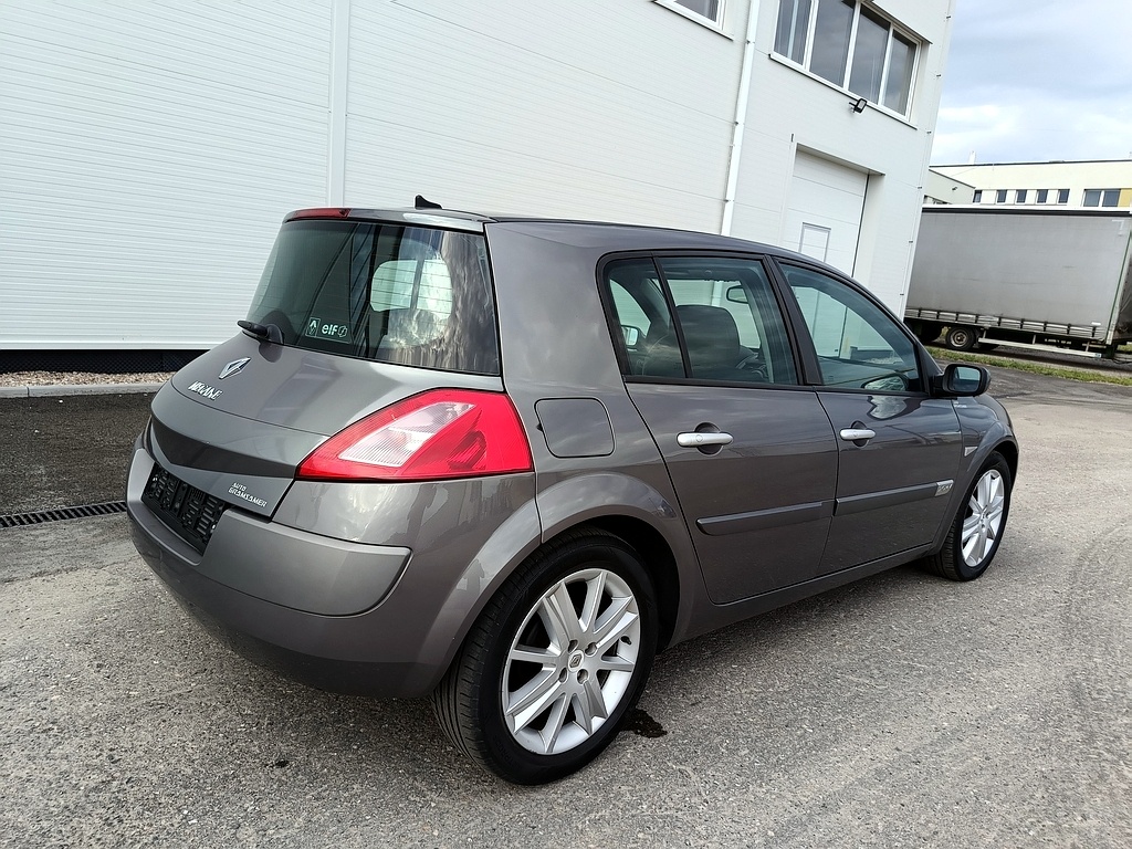 Renault Megane II 2.0 16V 99kw - 4