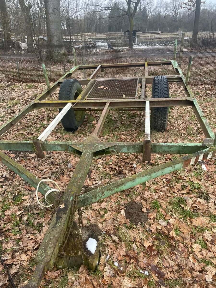 Přívěs - 4