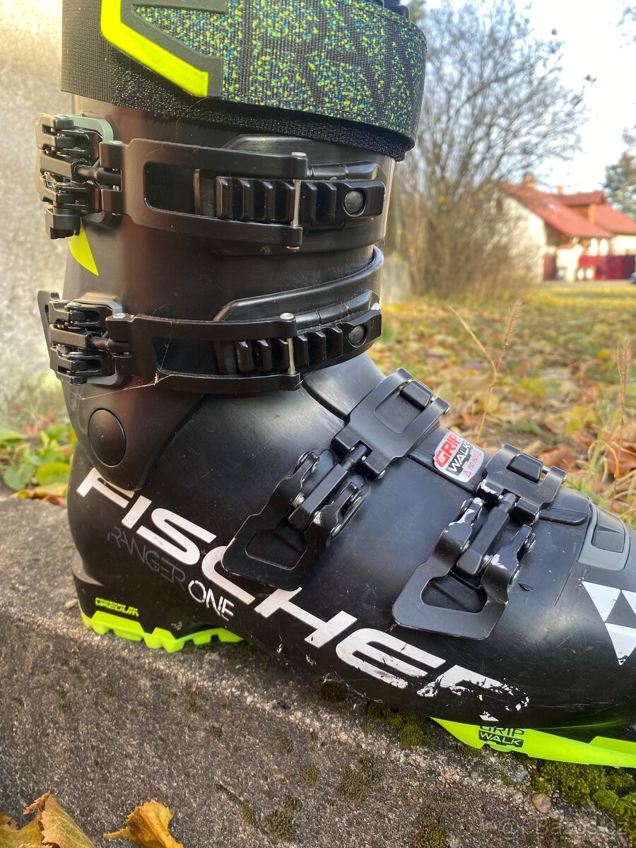 Lyžáky Fischer Ranger ONE - 4