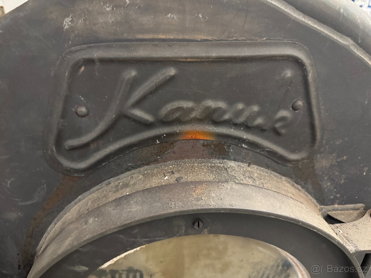 Kamna Kanuk 4 - 25 kW - 4
