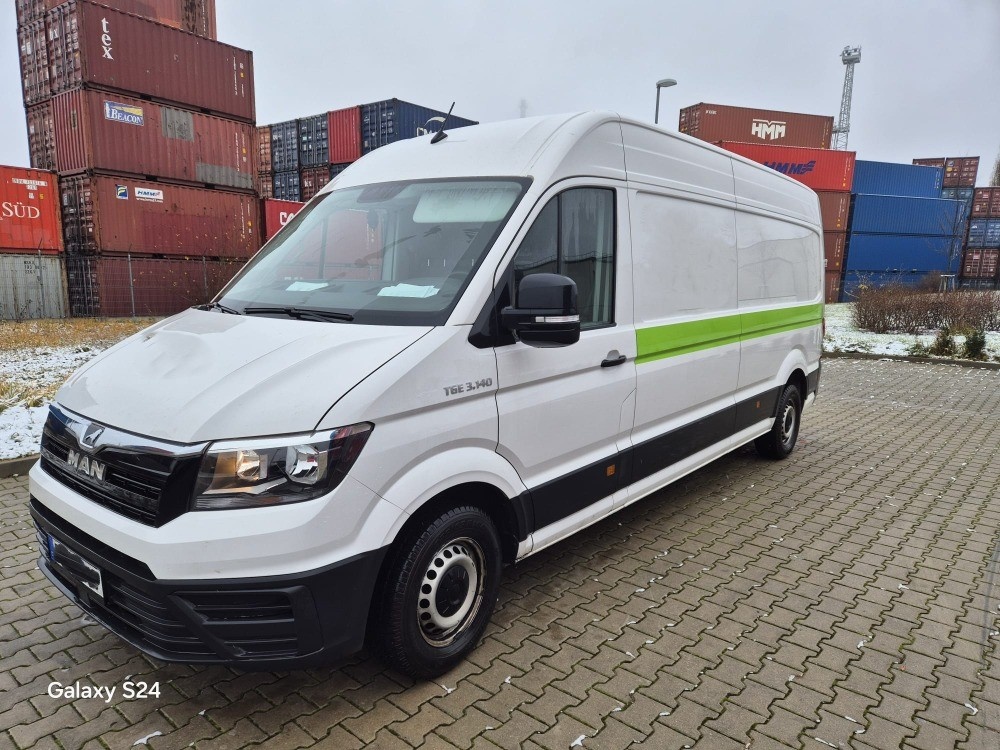 MAN TGE r.v. 2020 103 kW - 4