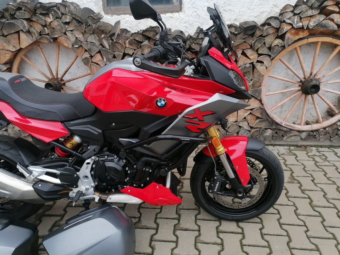 BMW F 900 XR - 4