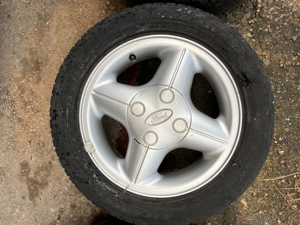 Kola Ford - 4