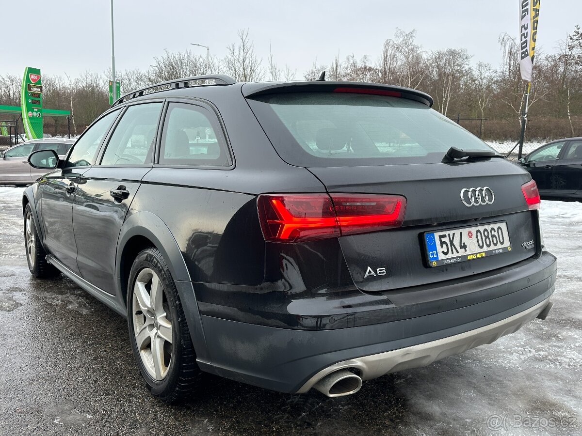 Audi A6 Allroad 2017 - 4