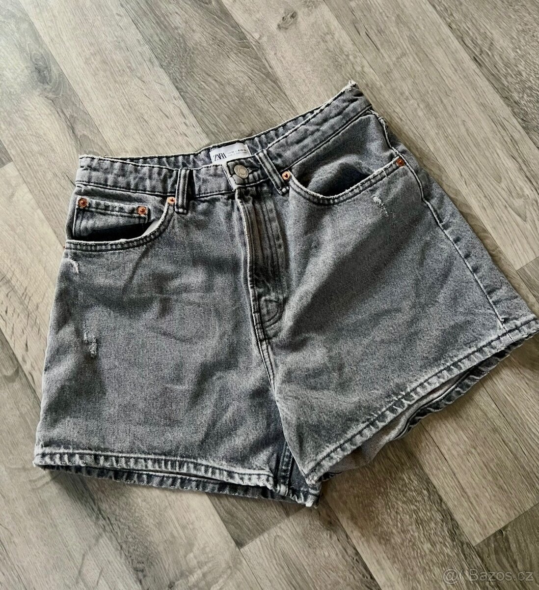 Kraťasy Zara a H&M - 4