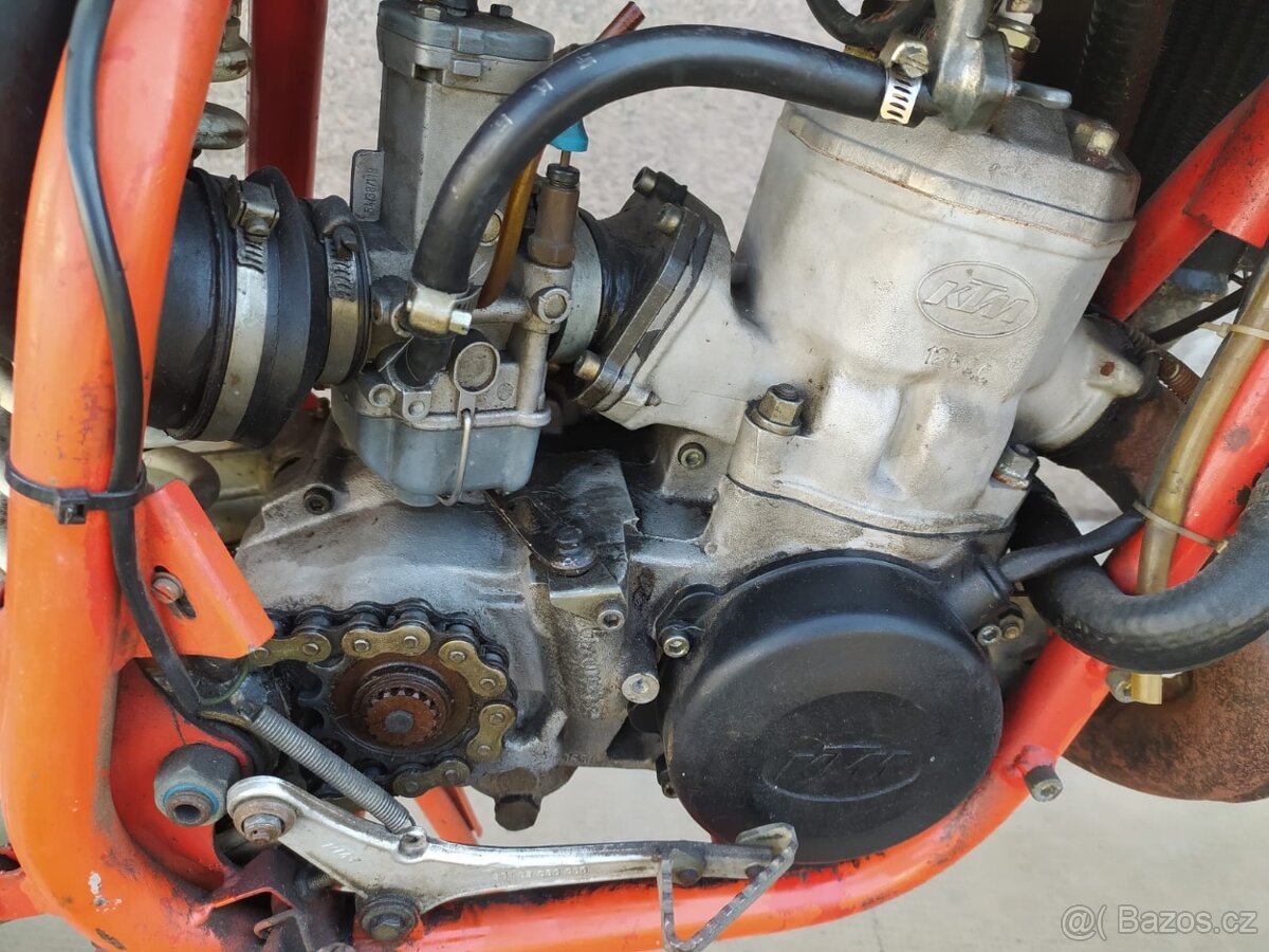 KTM 250 GS /1985 - 4