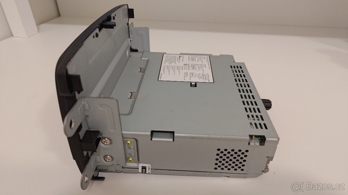 Rádio s navigací - 4