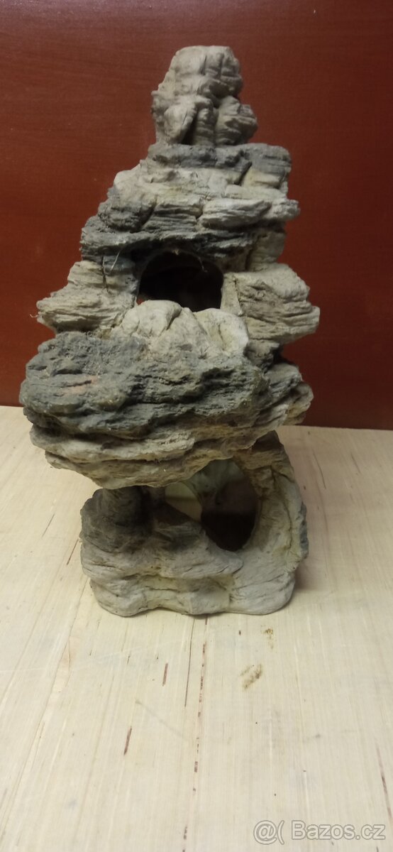 Skalka do akvaria - 4