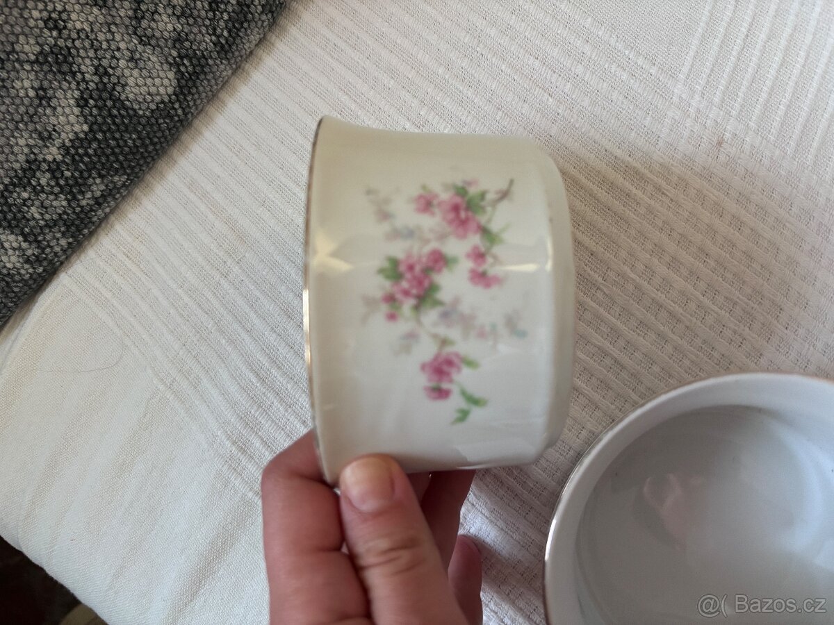 Porcelan Thun - 2x miska na salat - 4