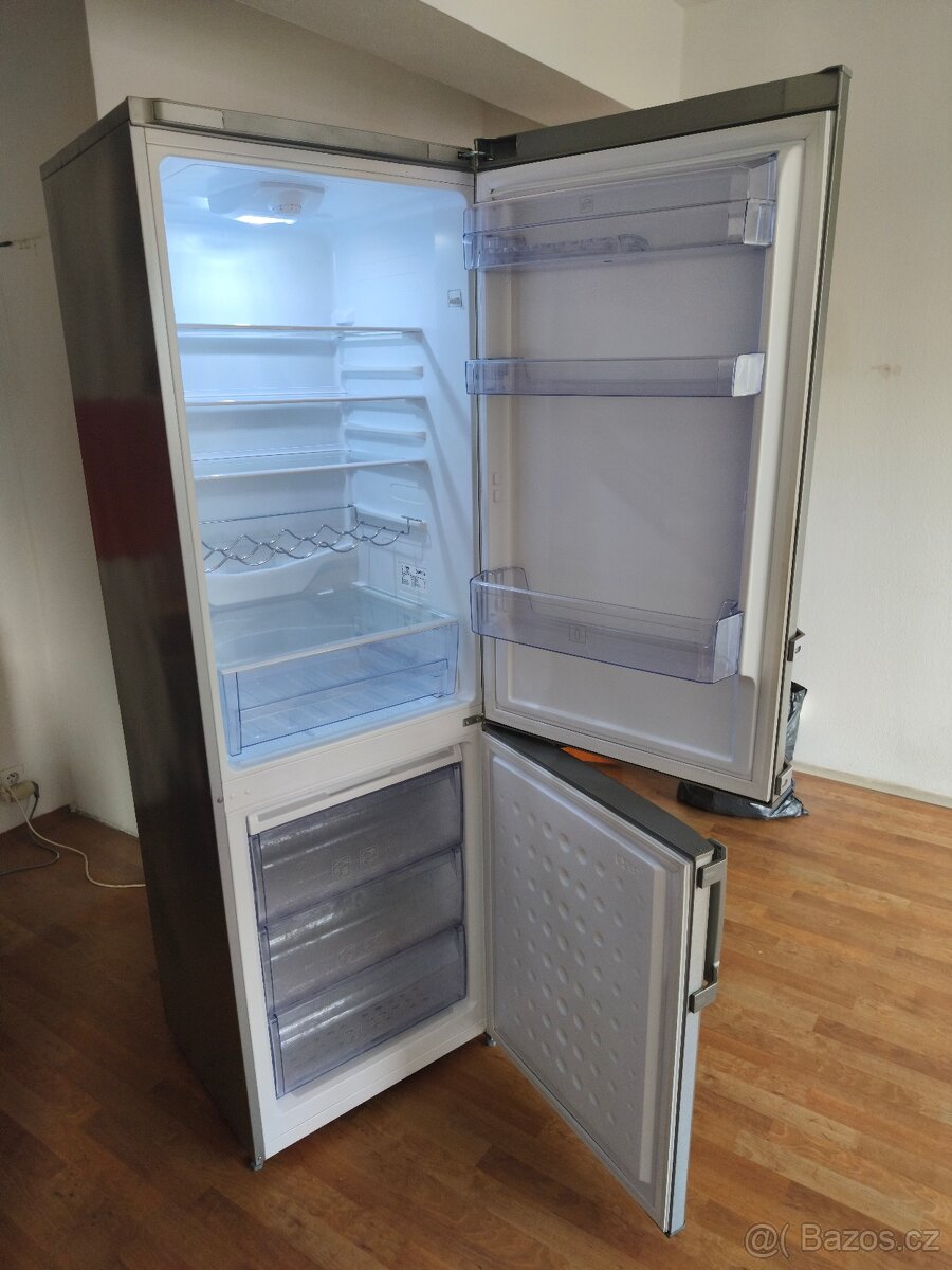 Lednice s mrazákem Beco - 4