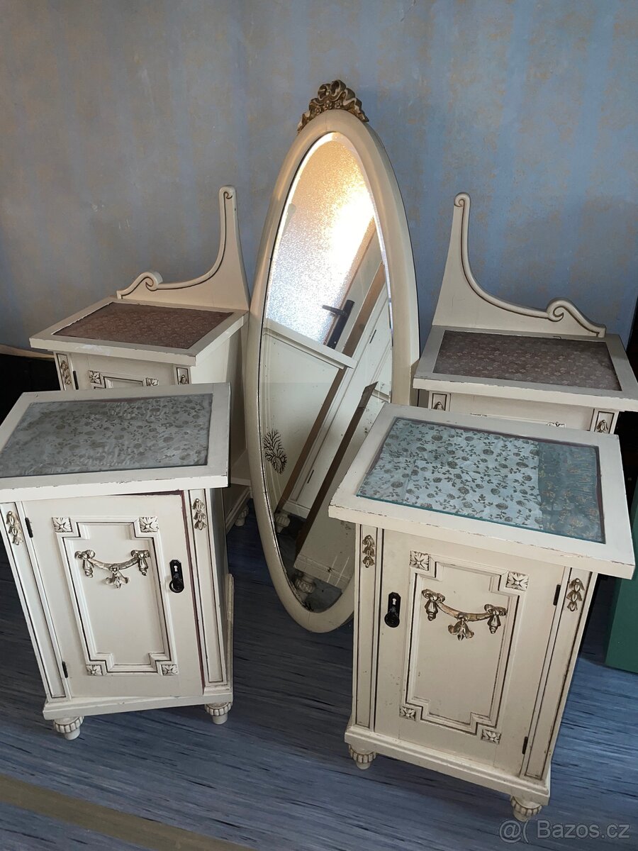 Celý set ložnice - Ludvík - 4