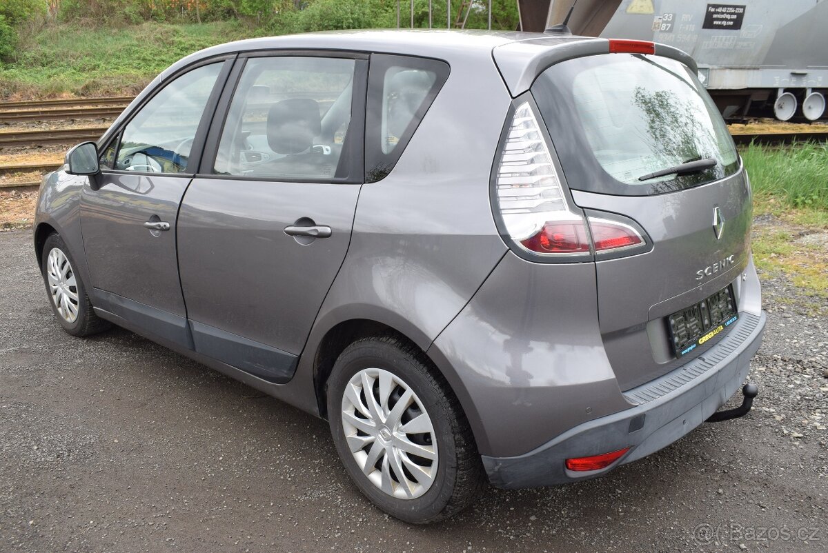 Renault Scénic 1,5DCi AUTOMAT,SUPER STAV - 4