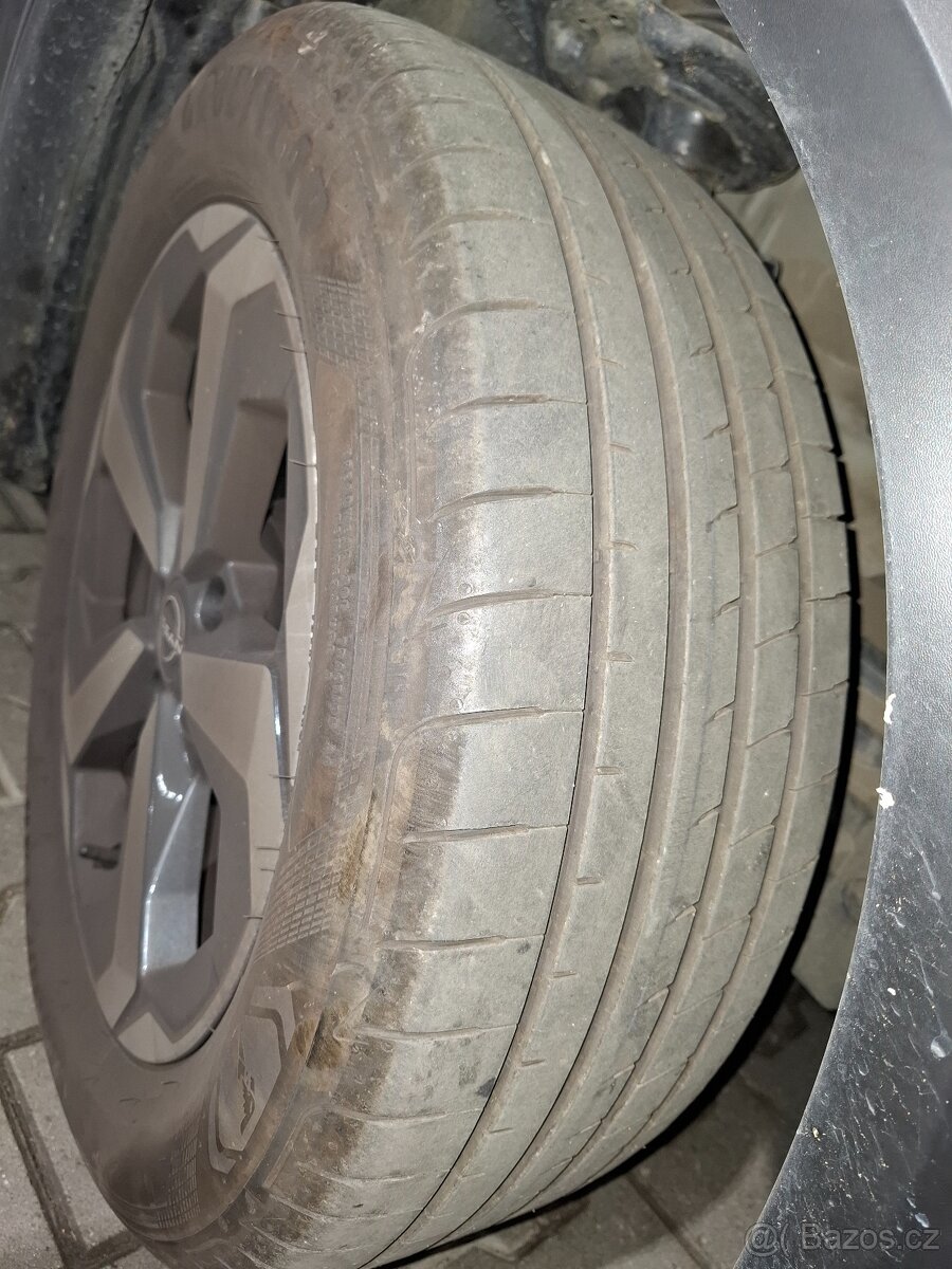 Letní pneu Good Year - 4