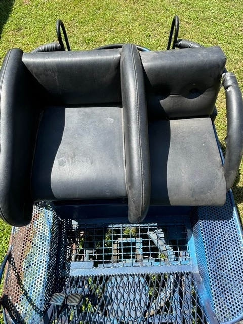 Pracovná bryčka, koč na maratón - 4