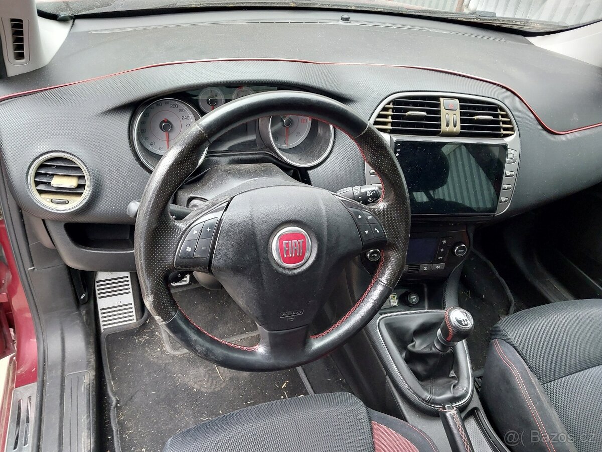 Fiat Bravo 1.4tj r.v. 2009 - 4