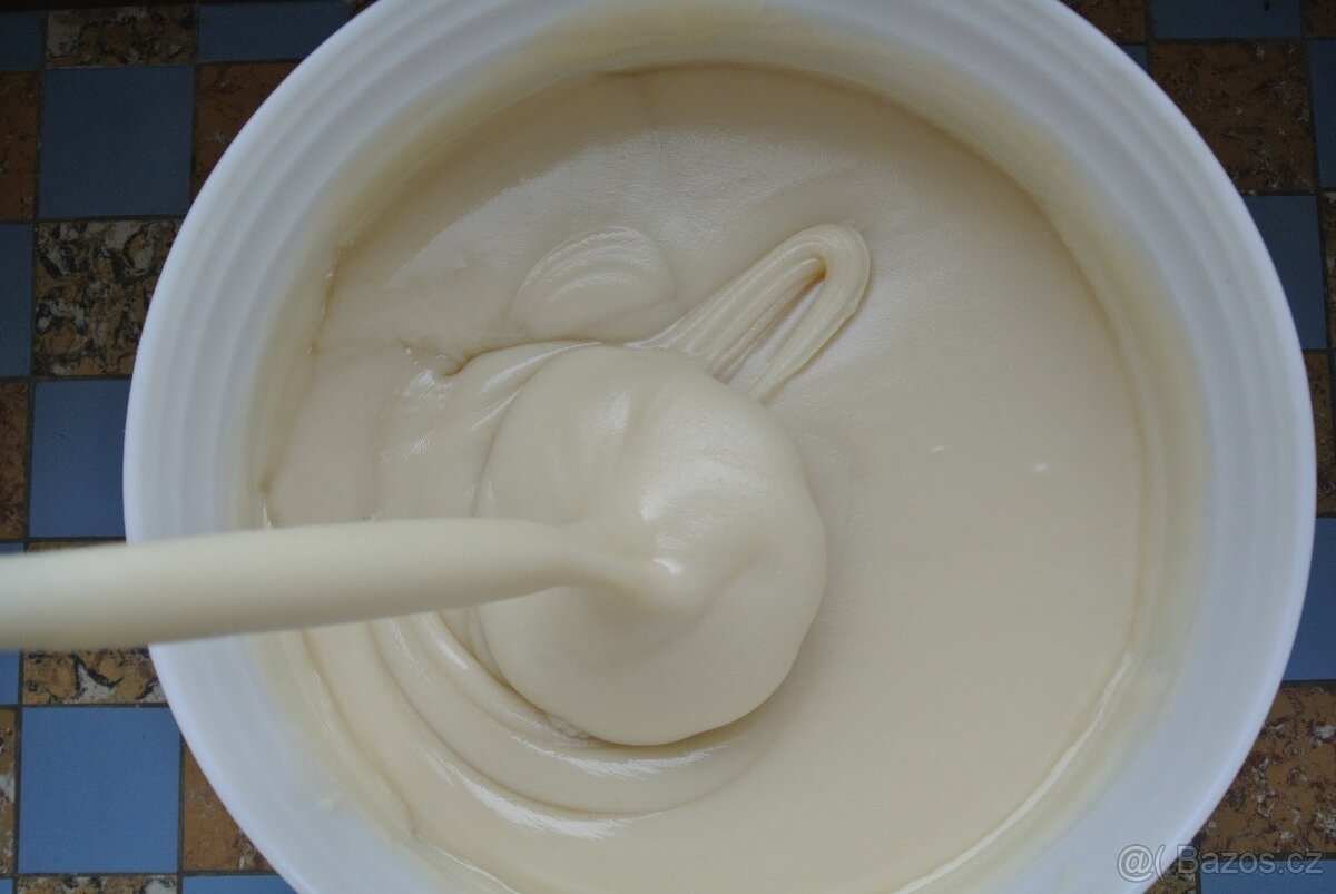 Včelí med květový a pastový. - 4