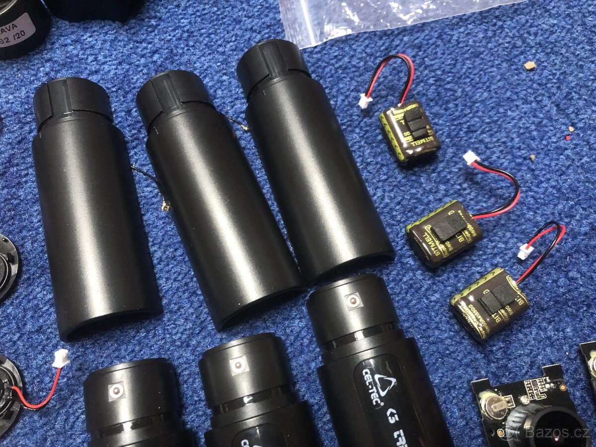 3x Autokamera Cel Tec K3 Triumph na ND - 4